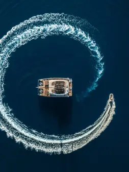 New Catamaran Generation for Chartering: What's Available and What to Expect On Board
